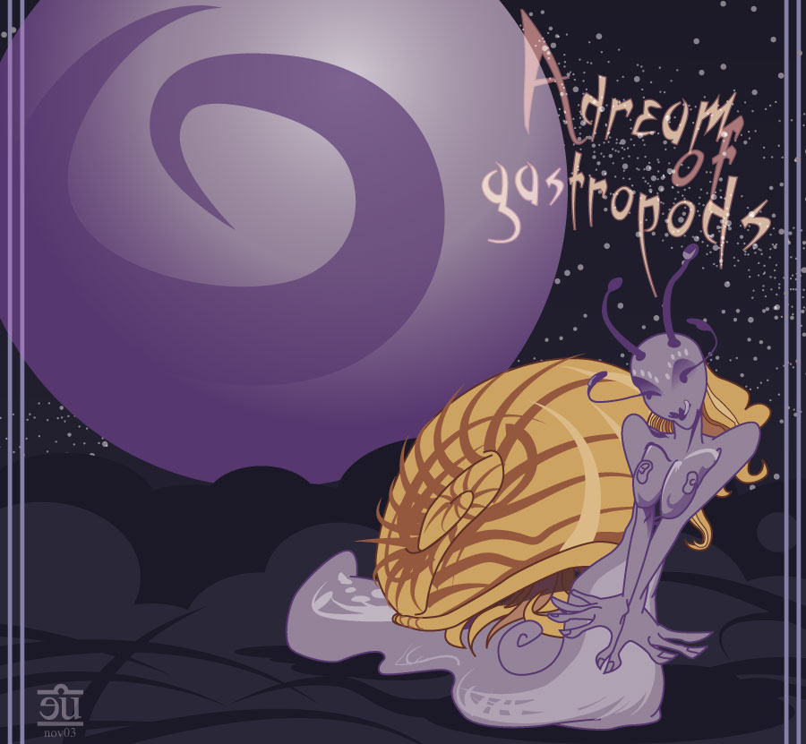 Dreamsnail