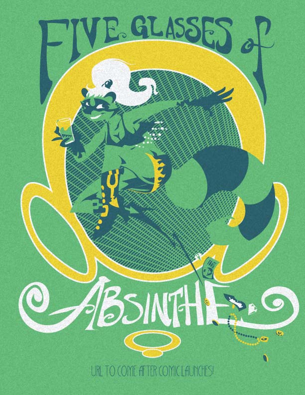 Absinthe T-shirt