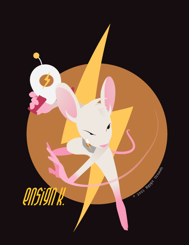 Ensign K