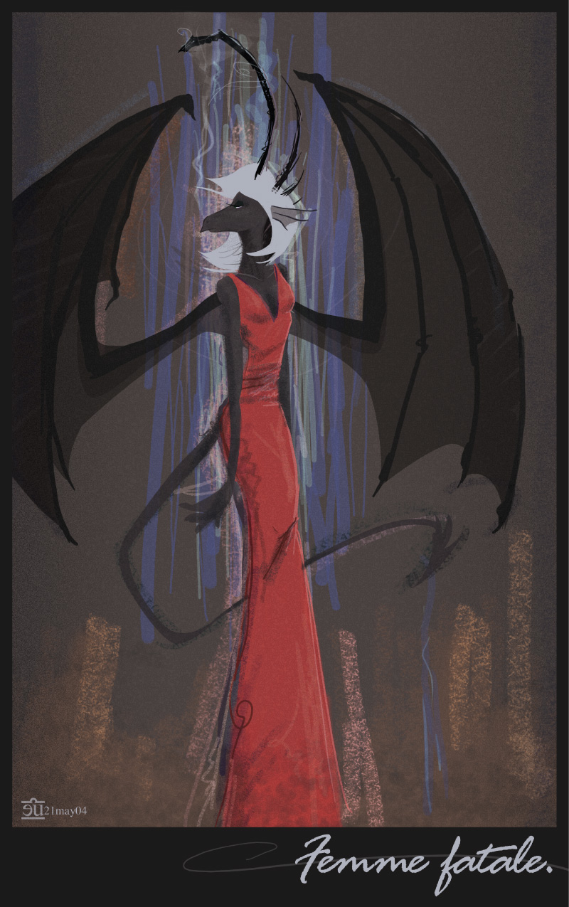 Femme Fatale