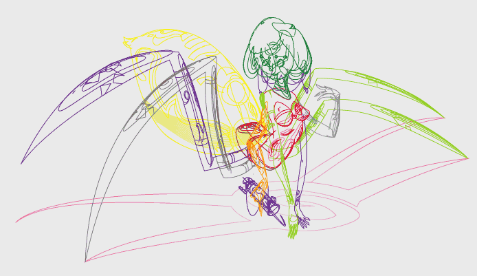 spiderframe