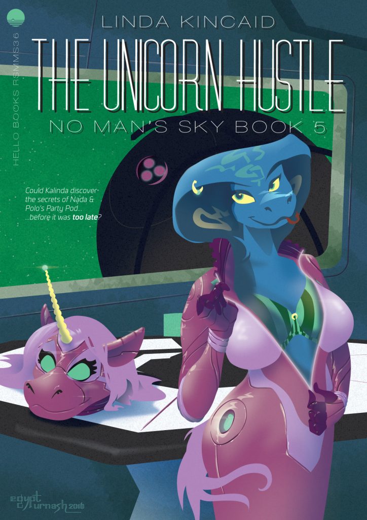 The Unicorn Hustle