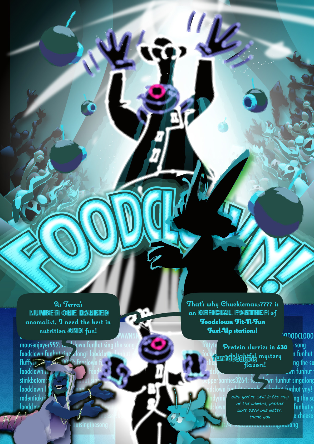 IT’S YOUR FAVORITE!